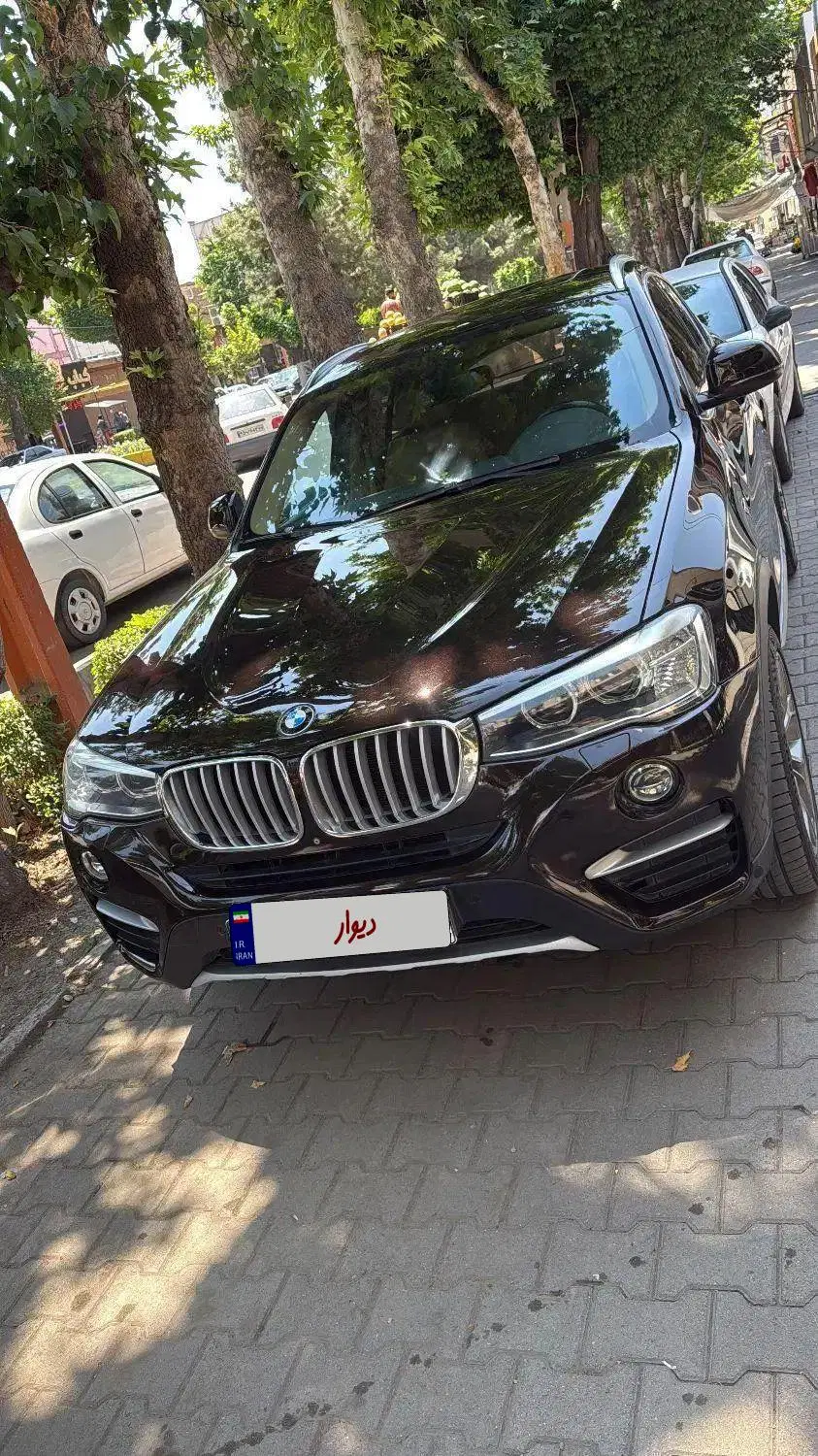 x4-2015|خودرو سواری و وانت|تبریز, |دیوار