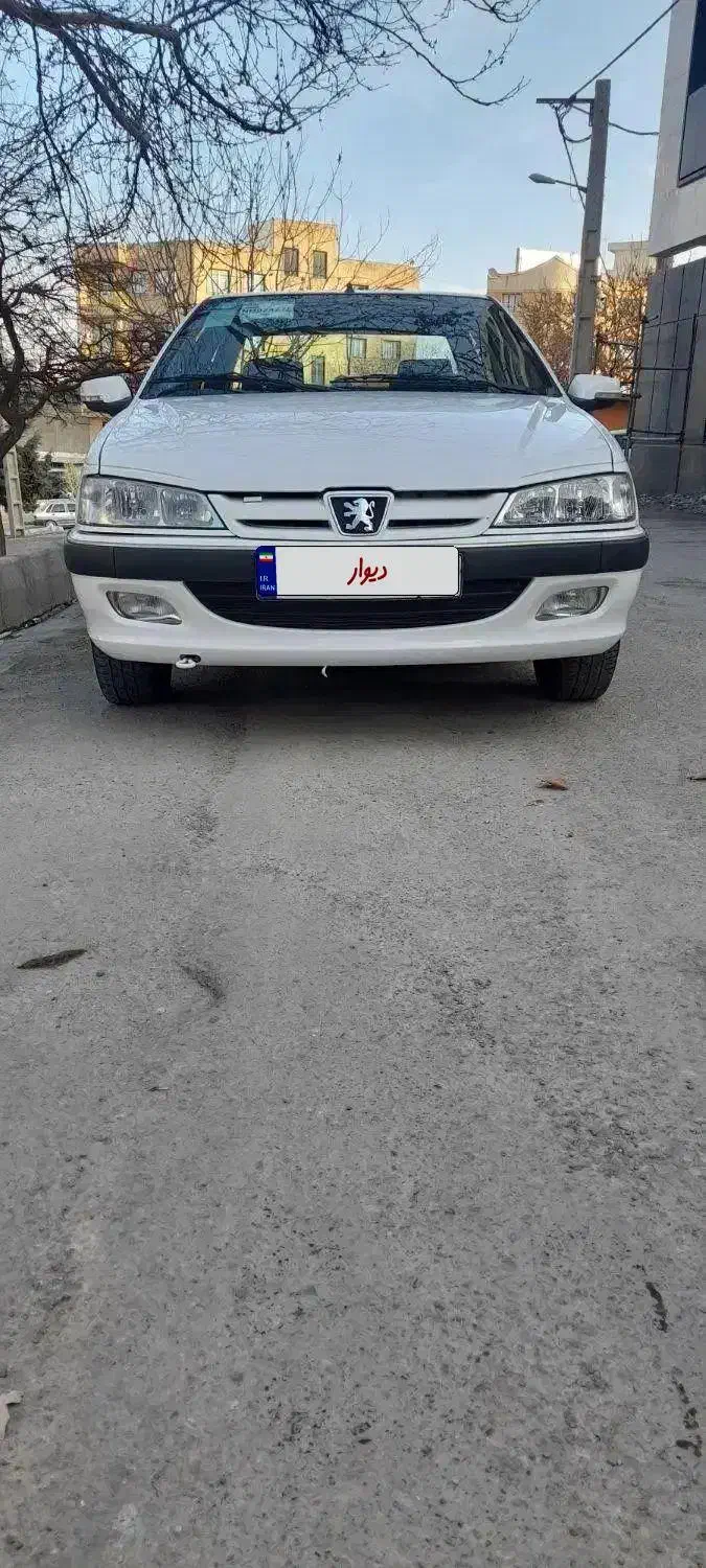 پژو پارس|خودرو سواری و وانت|سنندج, |دیوار