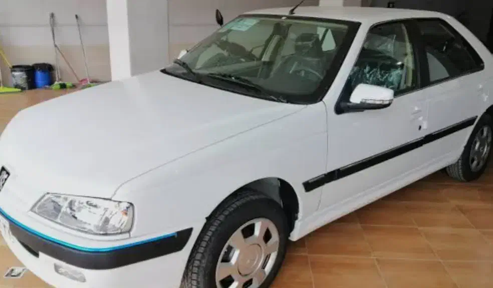 فروش ماشین پژوپارس|خودرو سواری و وانت|قروه, |دیوار