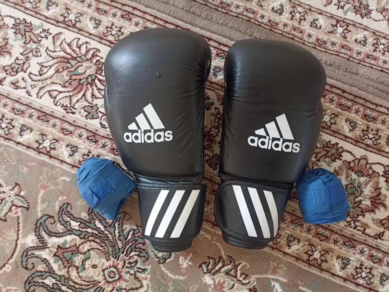 دست کش بوکس|تجهیزات ورزشی|کامیاران, |دیوار