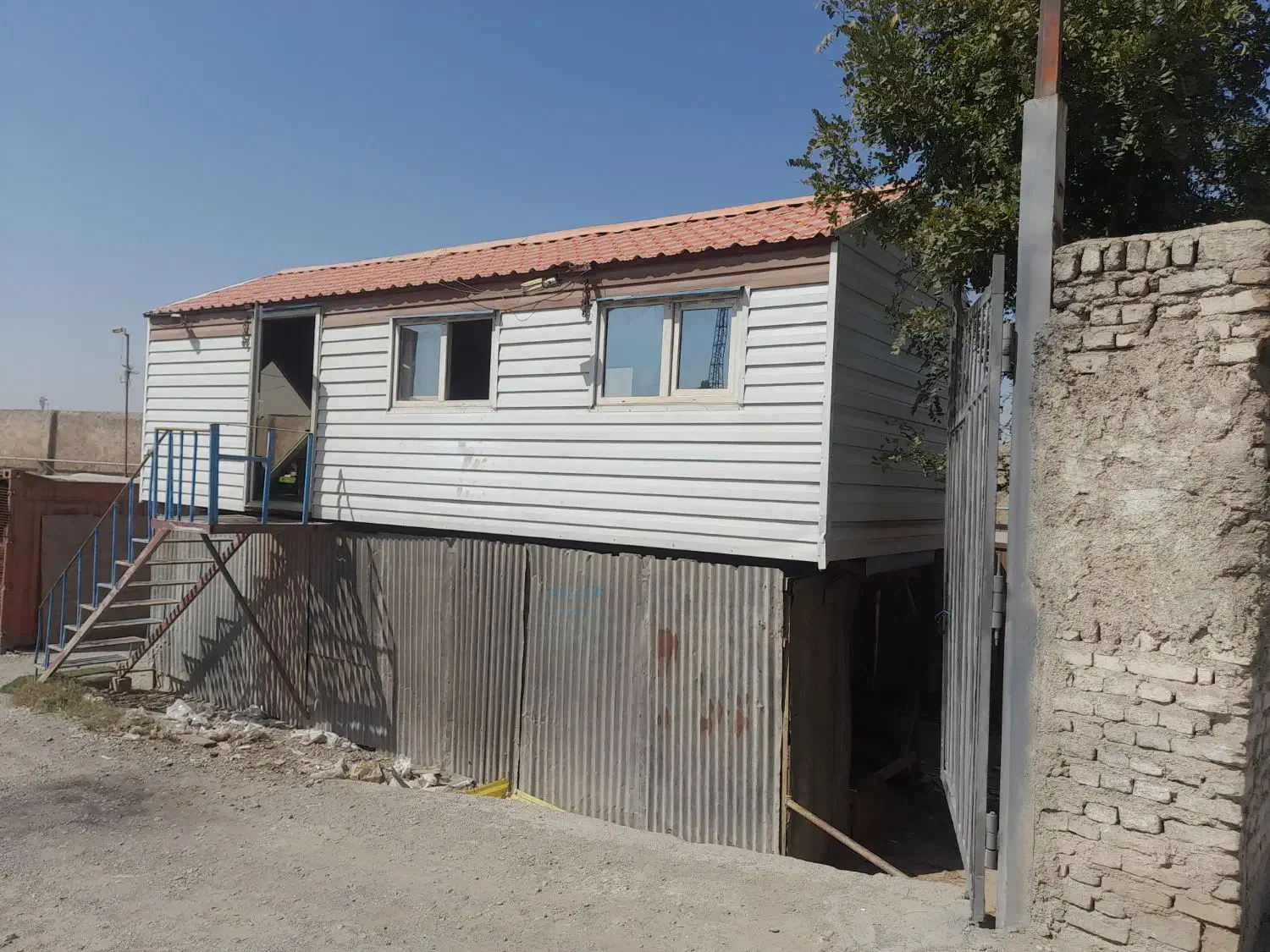 کانکس فوری آماده تحویل ۱ روزه|مصالح و تجهیزات ساختمان|شهریار, شهریار|دیوار