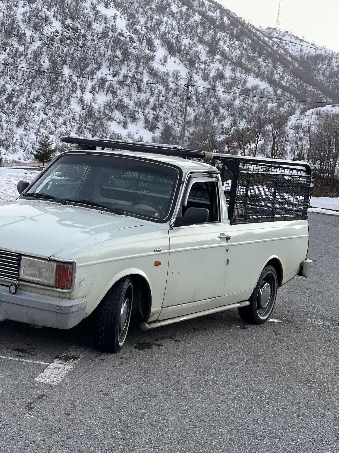 وانت پیکان|خودرو سواری و وانت|مریوان, |دیوار