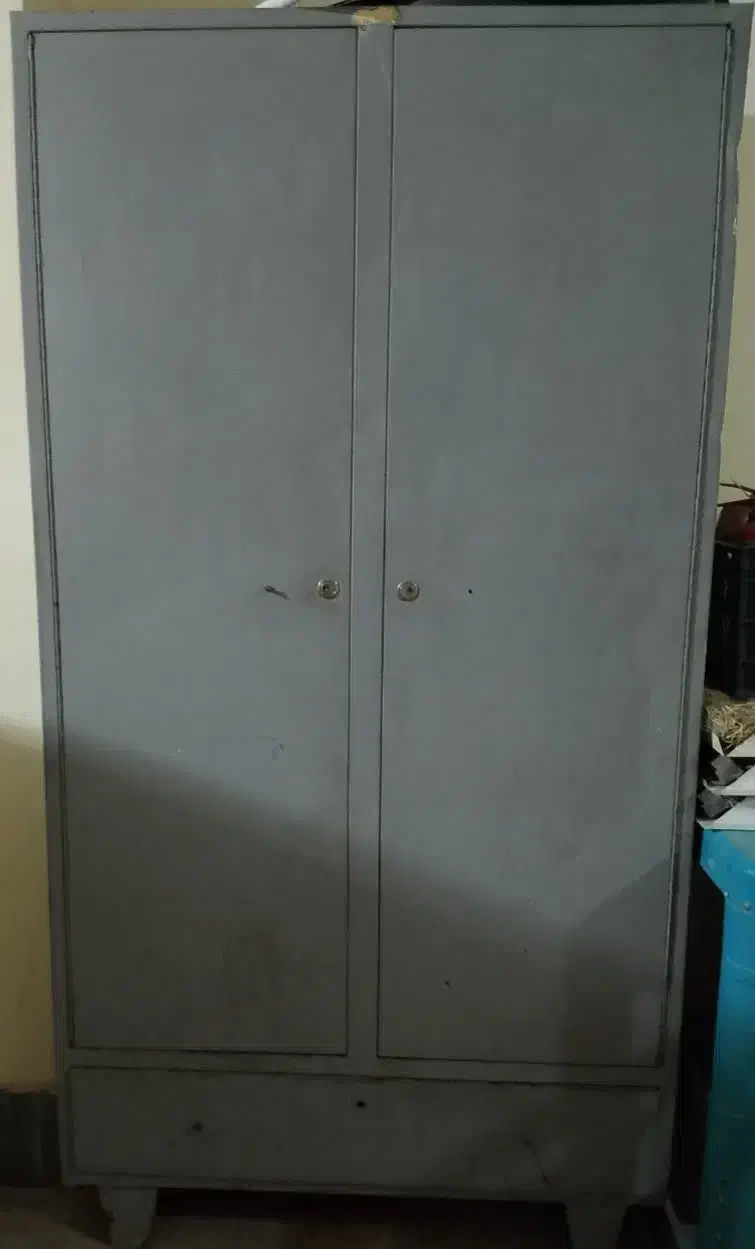 کمد فلزی|جاکفشی، کمد، دراور|تبریز, |دیوار