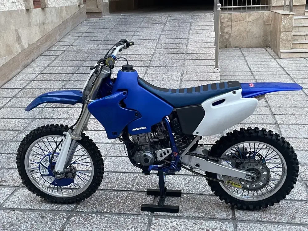 yzf 250 2009 yz|موتورسیکلت|تهران, تهرانپارس شرقی|دیوار