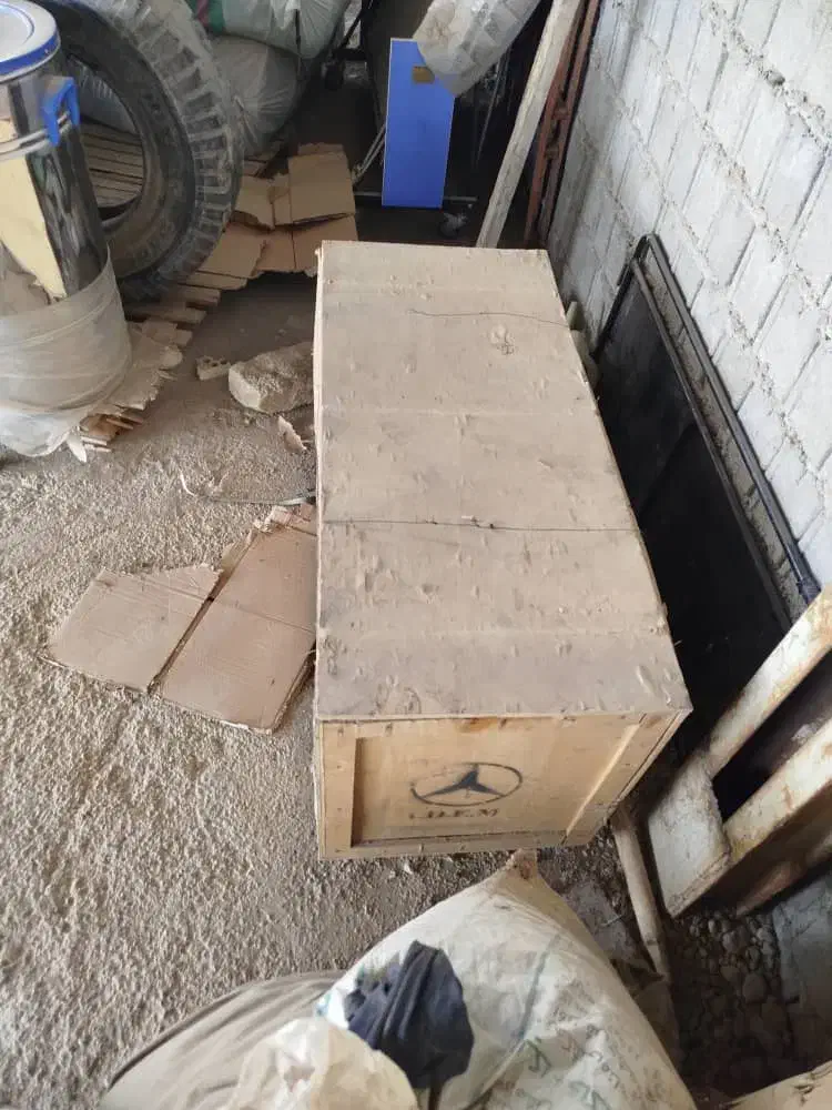 سیلندر بنز|قطعات یدکی و لوازم جانبی|بهبهان, |دیوار