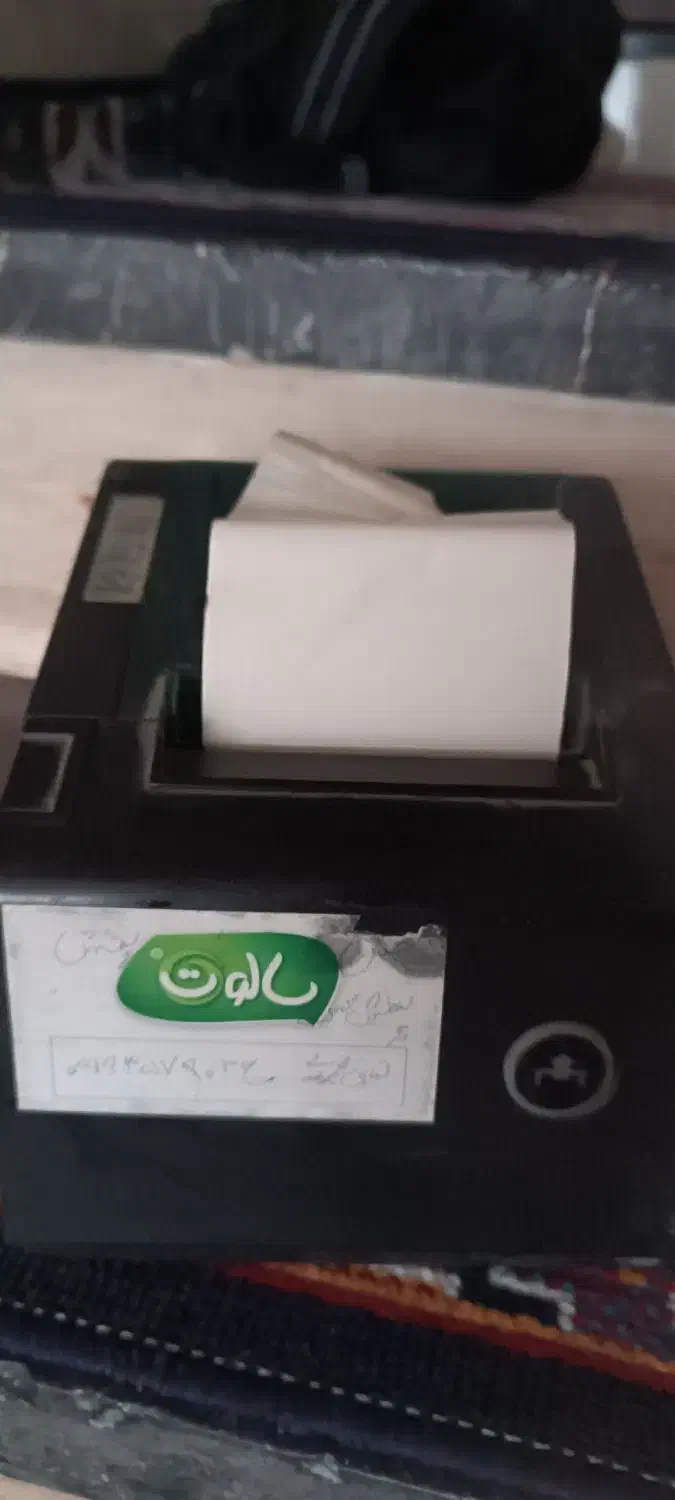 دستگاه نوبت دهی|پرینتر، اسکنر، کپی، فکس|محمدشهر, ولدآباد|دیوار