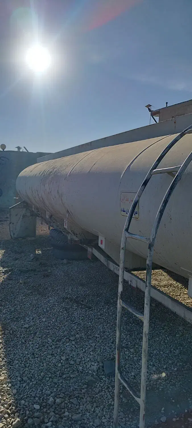 تانکر آب ۲۰ هزار لیتری|خودرو سنگین|الیگودرز, |دیوار