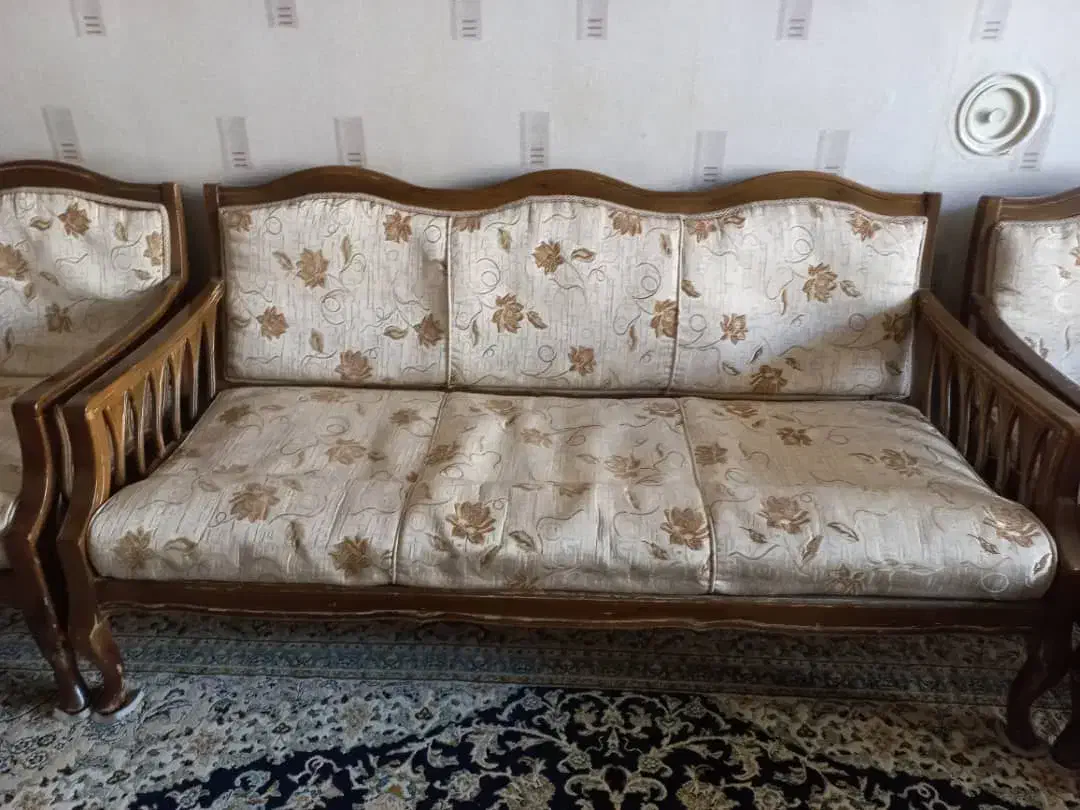 فروش مبلمان|مبلمان خانگی و میز عسلی|شیراز, دشت چنار|دیوار