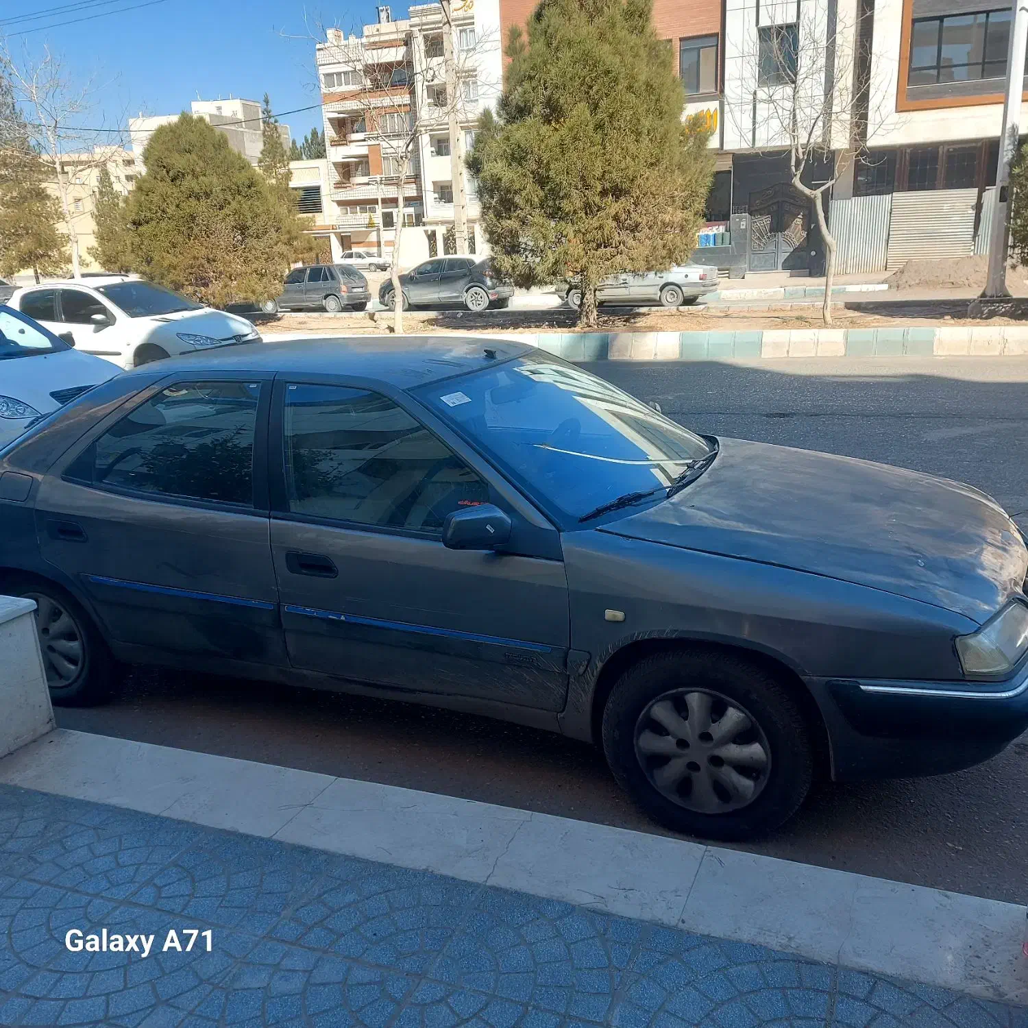 زانتیای مدل ۸۸. ۲۰۰۰|خودرو کلاسیک|کرمان, |دیوار