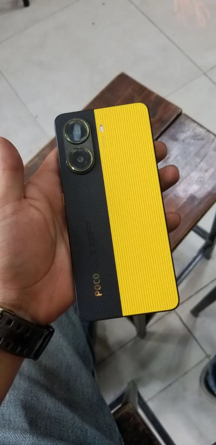 پوکو x7 pro poco|موبایل|اردبیل, |دیوار