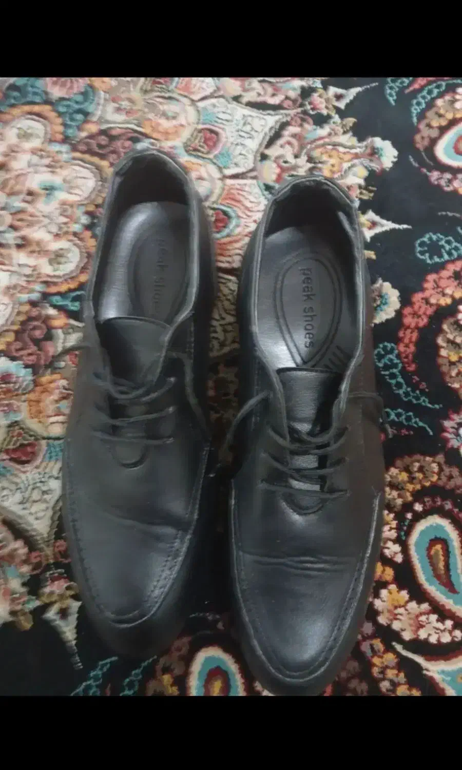 کفش|کیف، کفش، کمربند|هرسین, |دیوار