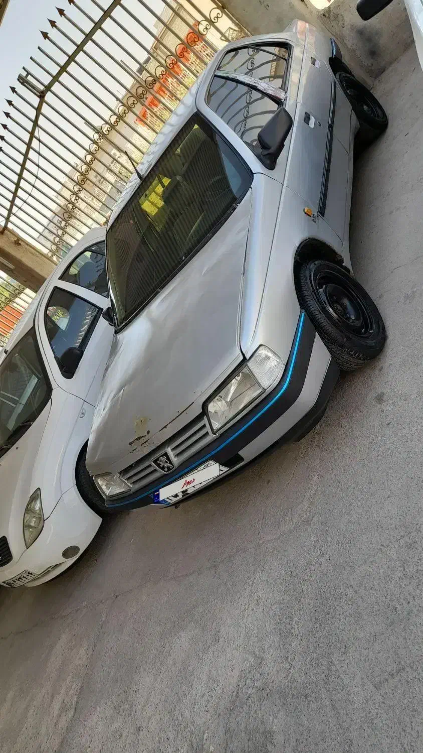 پژو|خودرو سواری و وانت|کارون, |دیوار