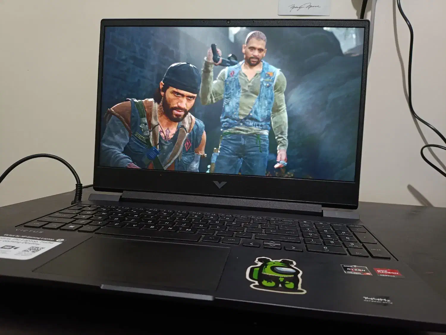 لپتاپ گیمینگ victus|رایانه همراه|تهران, سازمان برنامه شمالی|دیوار