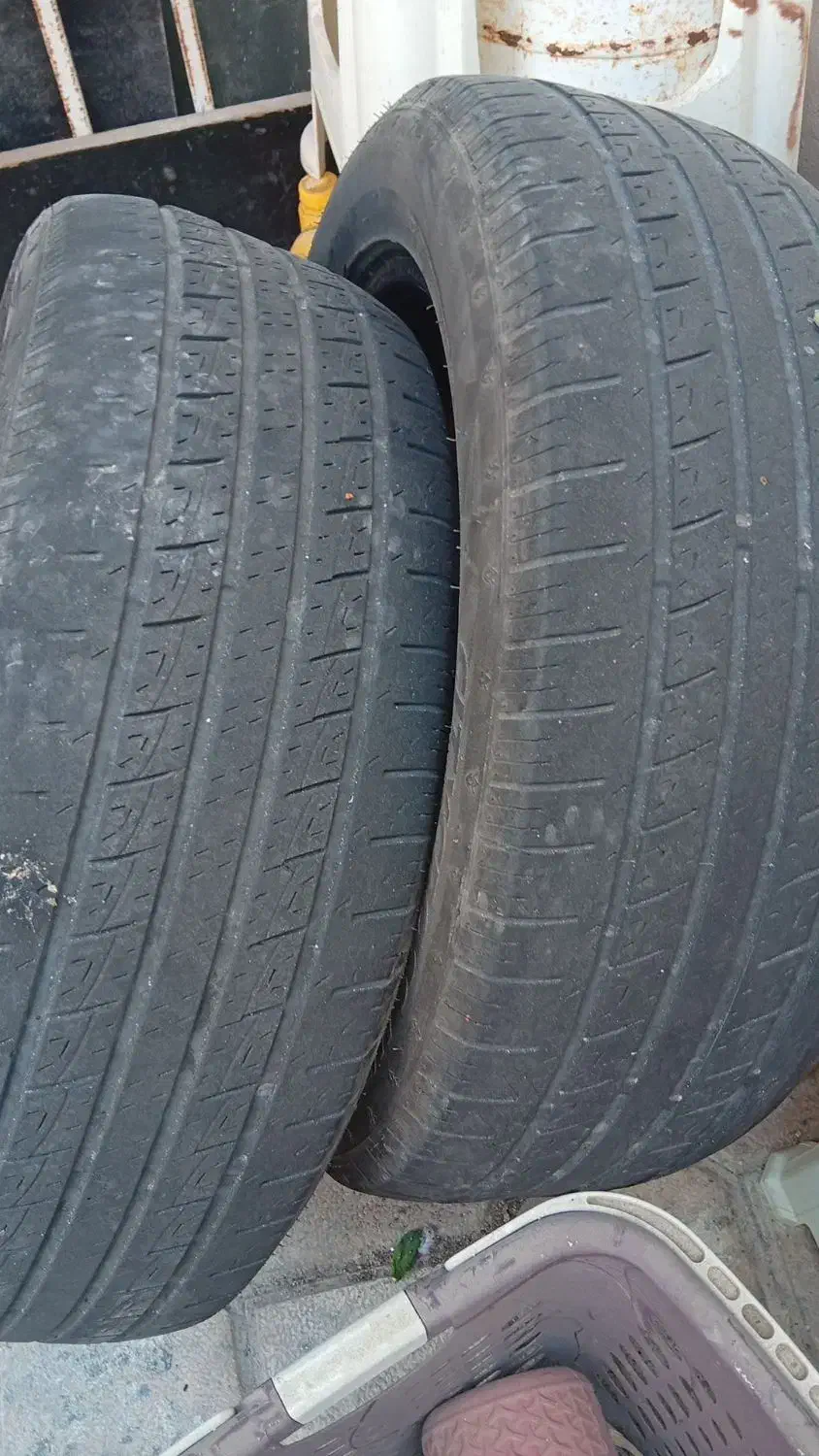 لاستیک|قطعات یدکی و لوازم جانبی|کیش, |دیوار