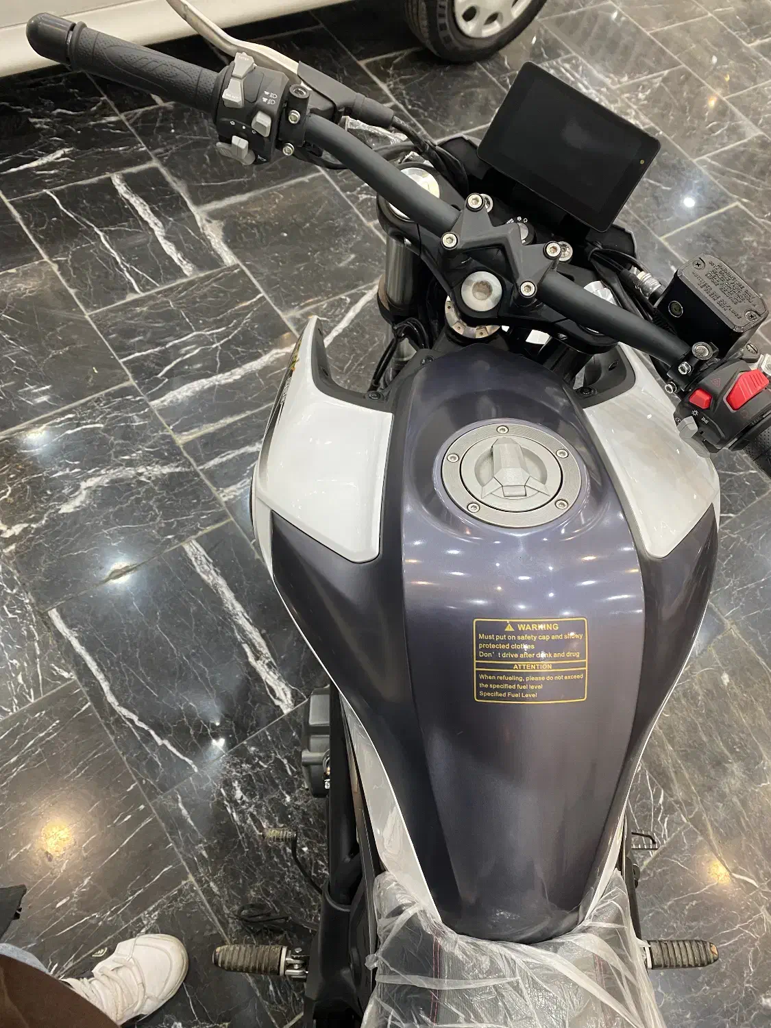 کیوجی 300|موتورسیکلت|نیشابور, دارایی|دیوار