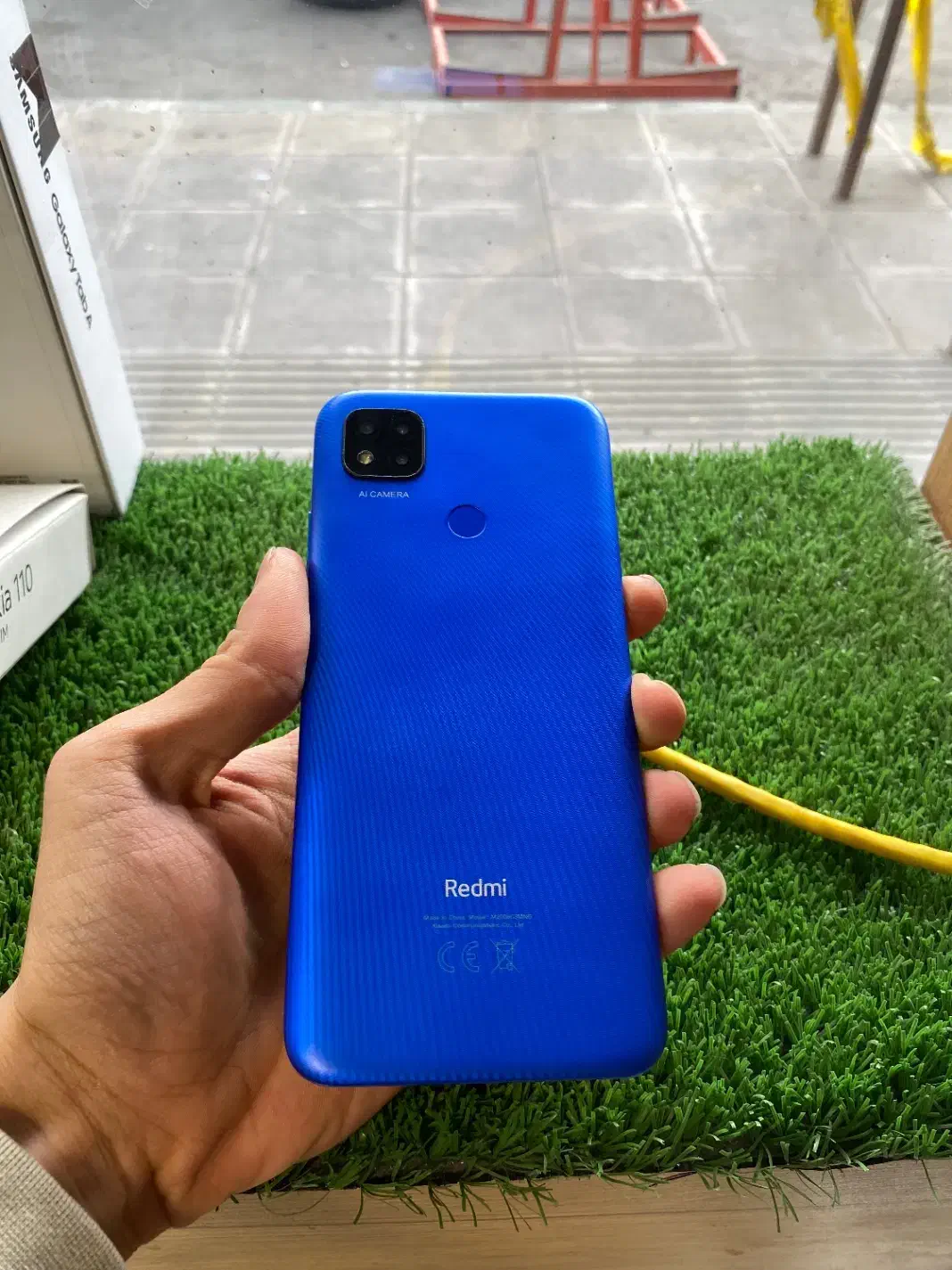 Redmi 9c|موبایل|اراک, |دیوار