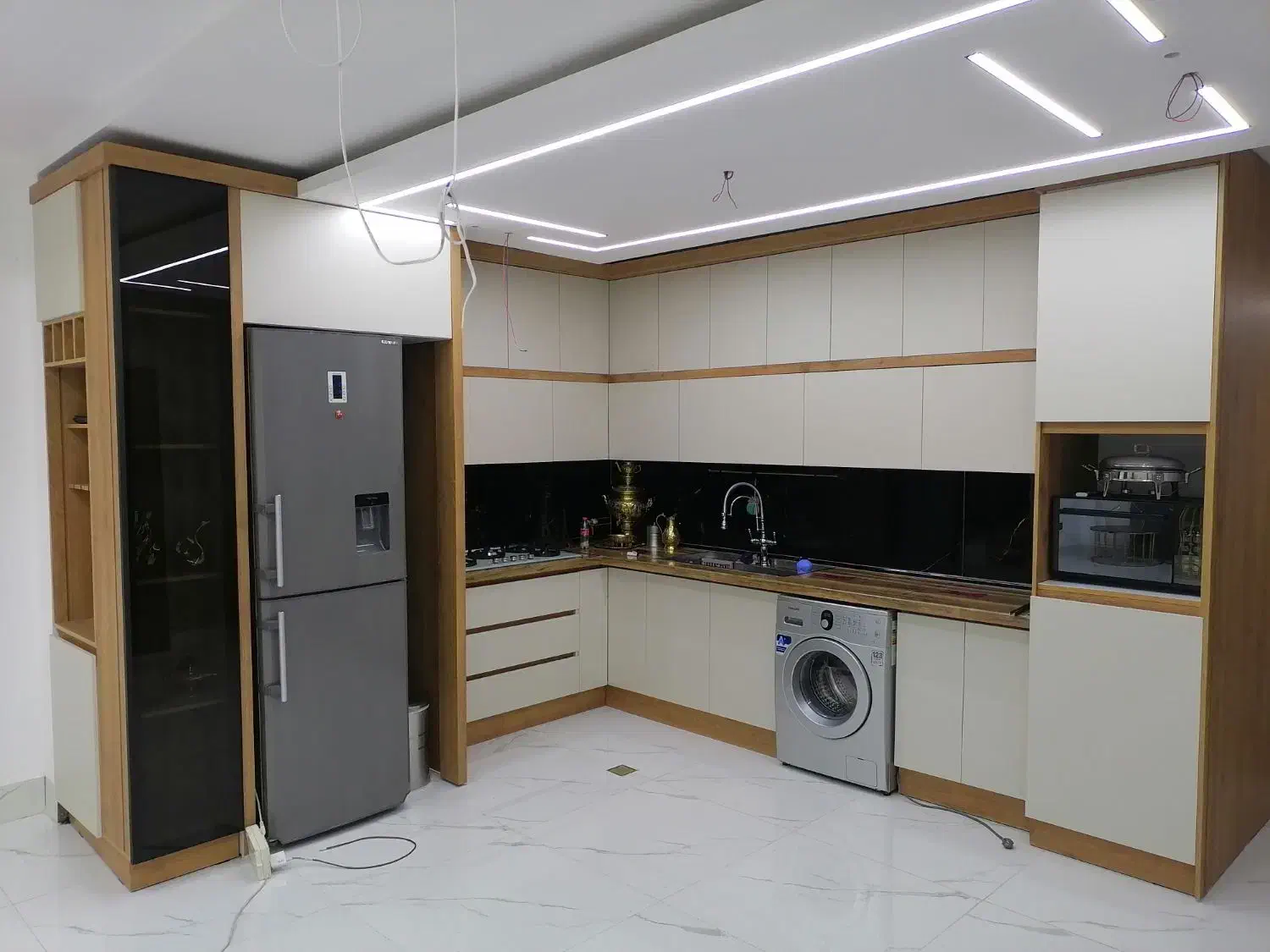 کابینت و کمد دیواری|خدمات پیشه و مهارت|سبزوار, شهرک صنعتی خاوران|دیوار