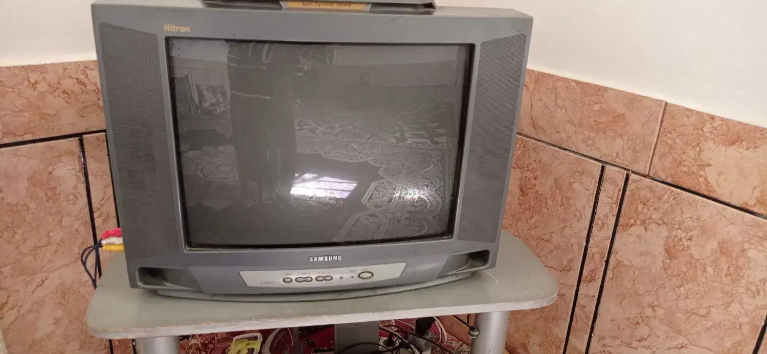 تلویزیون|تلویزیون و پروژکتور|ایذه, |دیوار