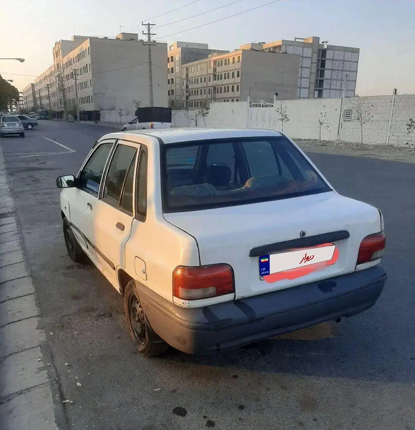 پراید ۷۹|خودرو سواری و وانت|ملارد, |دیوار