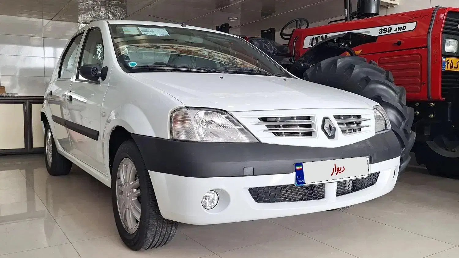 ال۹۰ مولتی میدیا خشک مدل۱۳۹۷|خودرو سواری و وانت|پیرانشهر, |دیوار