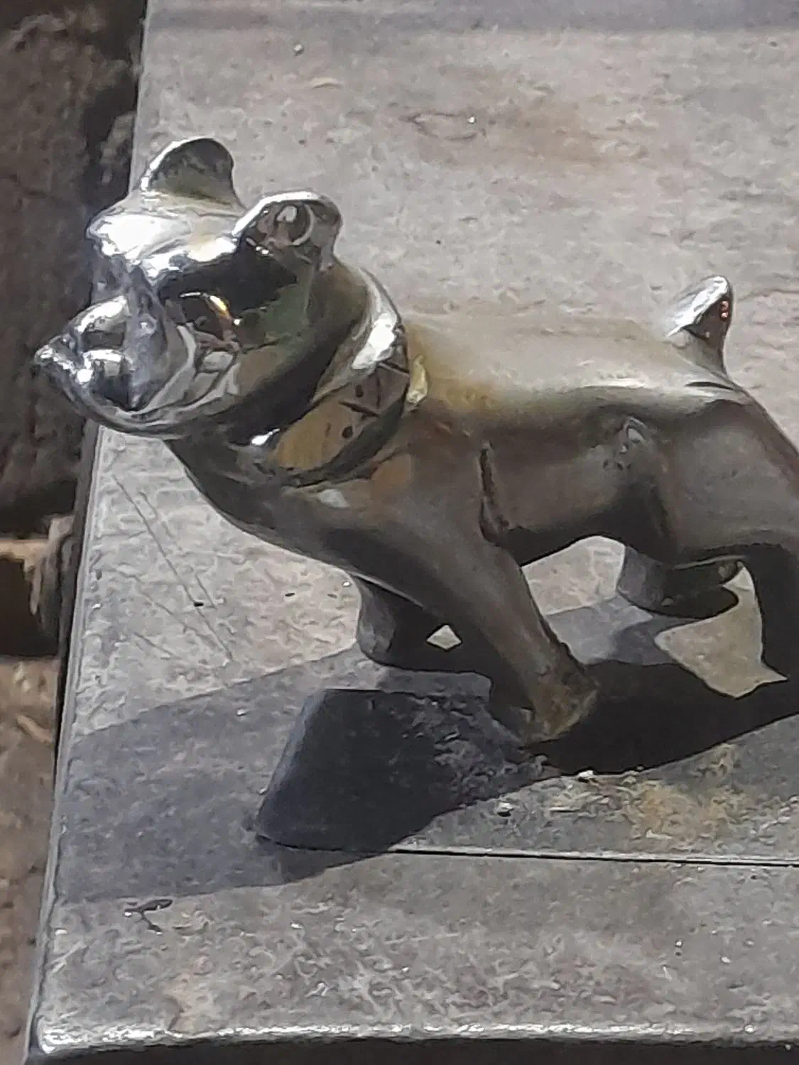 فقط ماک دارای قدیم قدر این ماک رو میدونن|مجسمه، تندیس، ماکت|اقلید, |دیوار