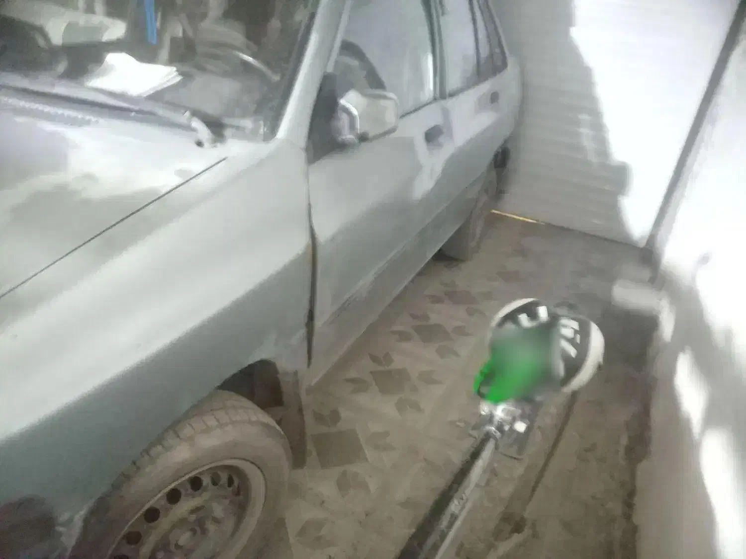 پراید۸۴|خودرو سواری و وانت|آبادان, |دیوار