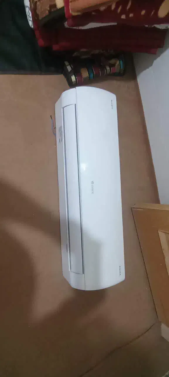 کولر گازی|کولر گازی و فن‌کوئل|فولادشهر, B2|دیوار