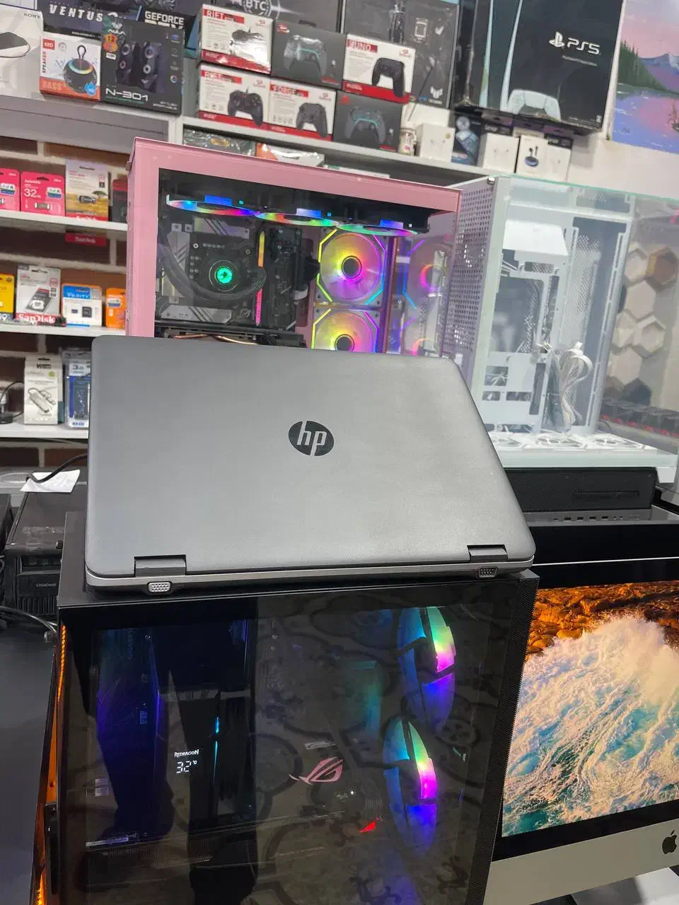 لپ تاپ اچ پی HP|رایانه همراه|اندیمشک, |دیوار