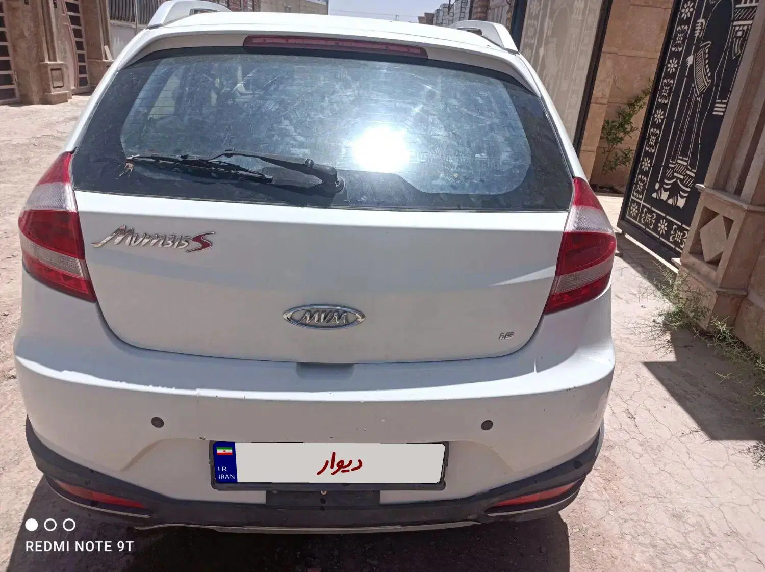 mvm315newاکسلنت|خودرو سواری و وانت|کرمان, |دیوار