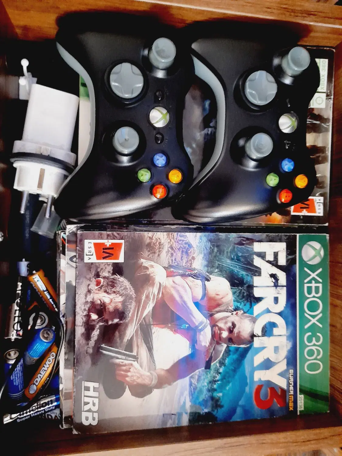 XBOX 360|کنسول، بازی ویدئویی و آنلاین|اندیشه, اندیشه فاز ۳|دیوار