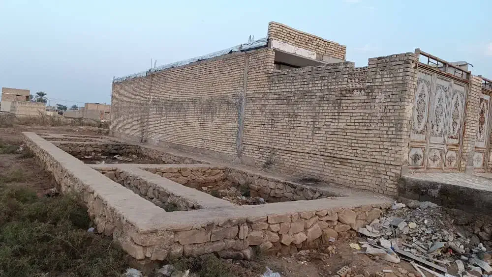 شیبان|فروش زمین و ملک کلنگی|باوی, |دیوار