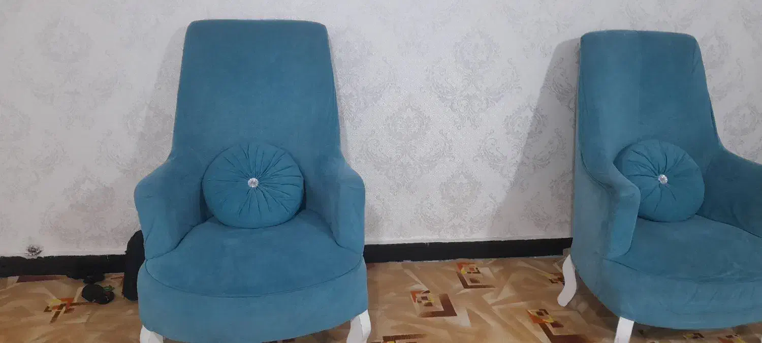 مبل راحتی  کارکرده مدل سون|مبلمان خانگی و میز عسلی|اسدآباد, |دیوار