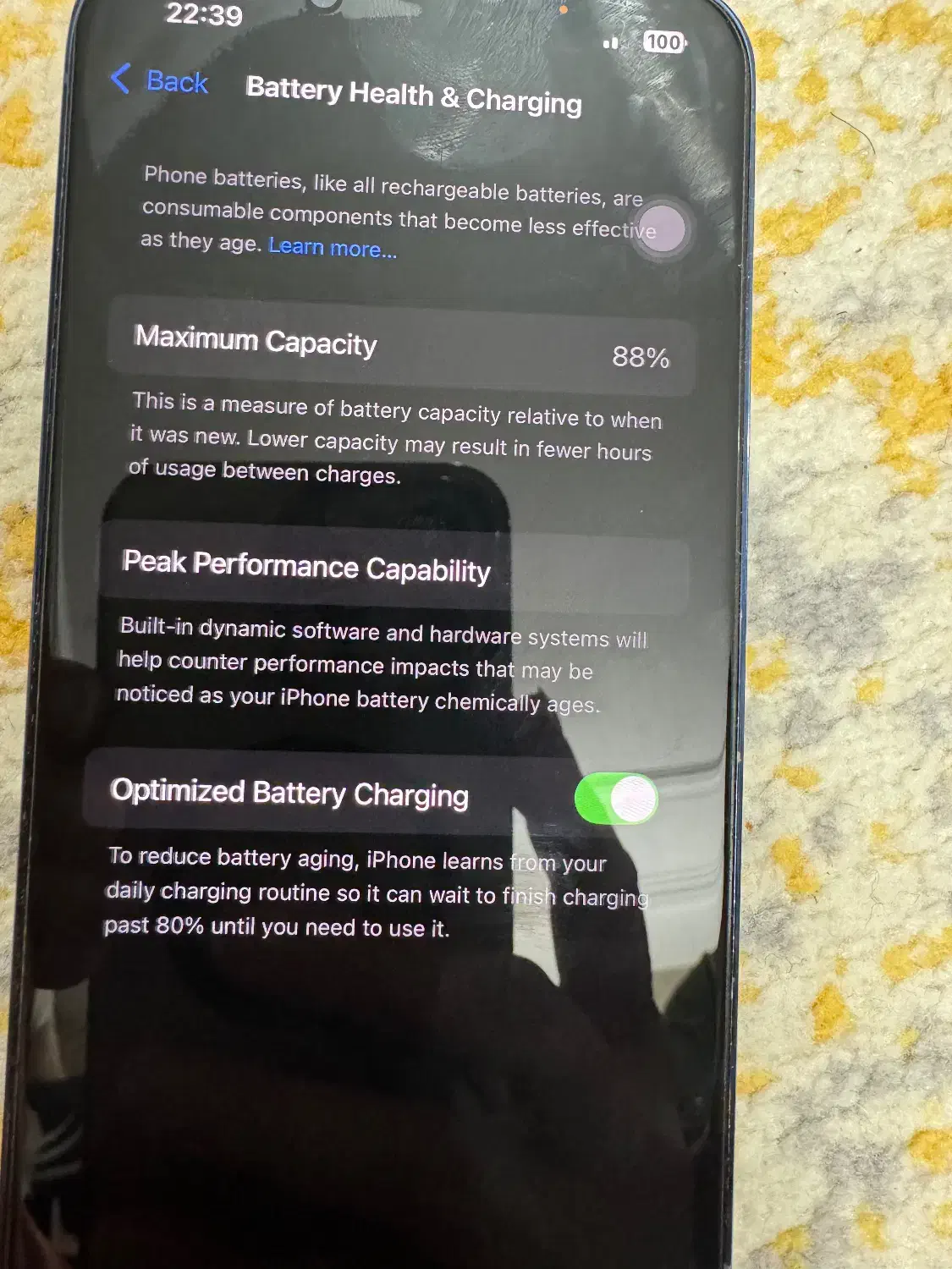 فروش گوشی ایفون ۱۳پرو|موبایل|شیراز, فضل‌آباد|دیوار