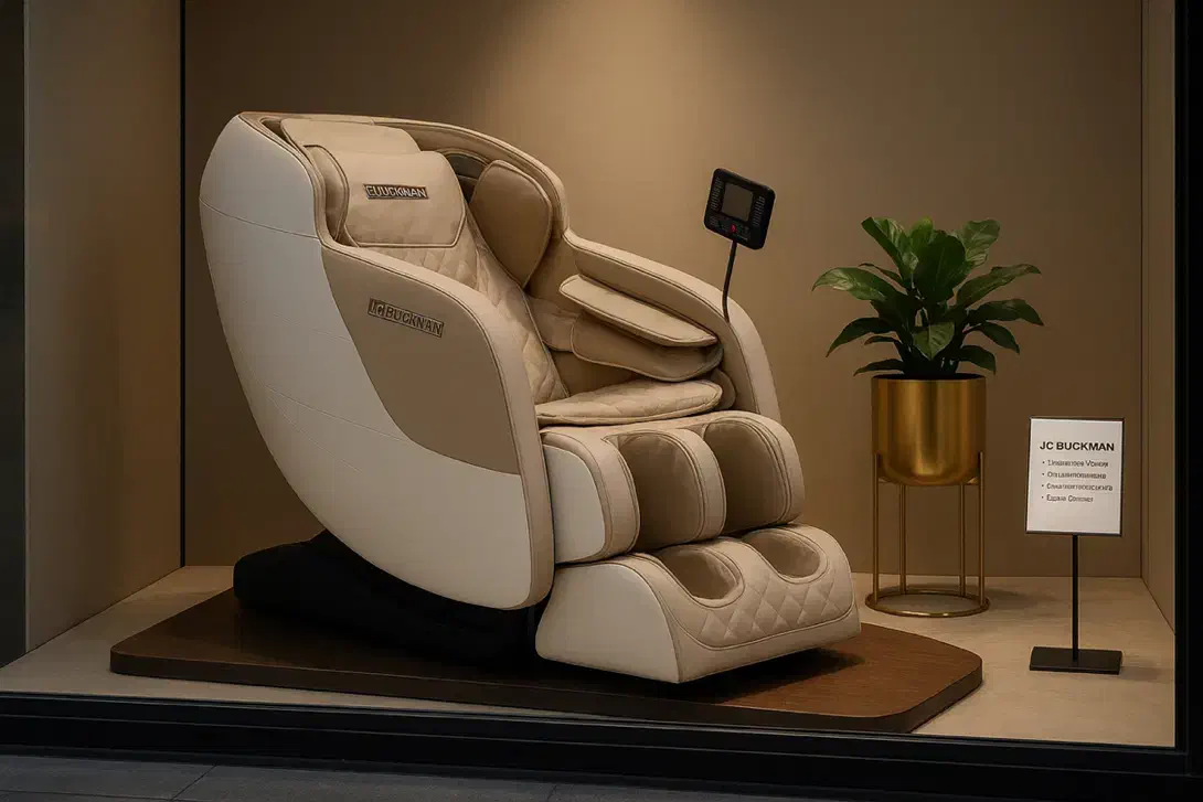 صندلی ماساژور A743|آرایشی، بهداشتی، درمانی|شیراز, اکبر آباد|دیوار