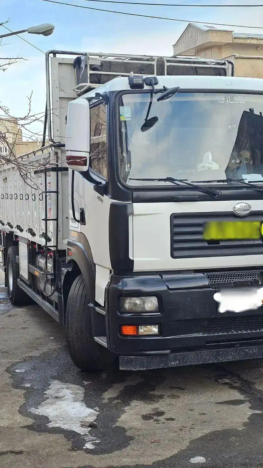 امیکو ۱۴۰۲|خودرو سنگین|سقز, |دیوار