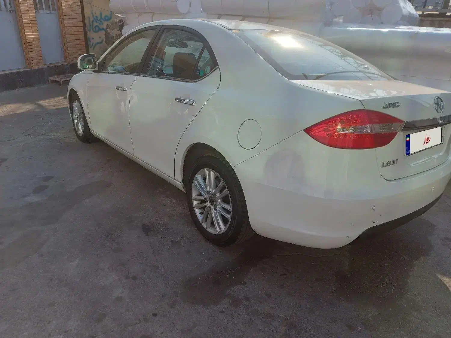 جک سالم تمیز|خودرو سواری و وانت|تهران, اوین|دیوار