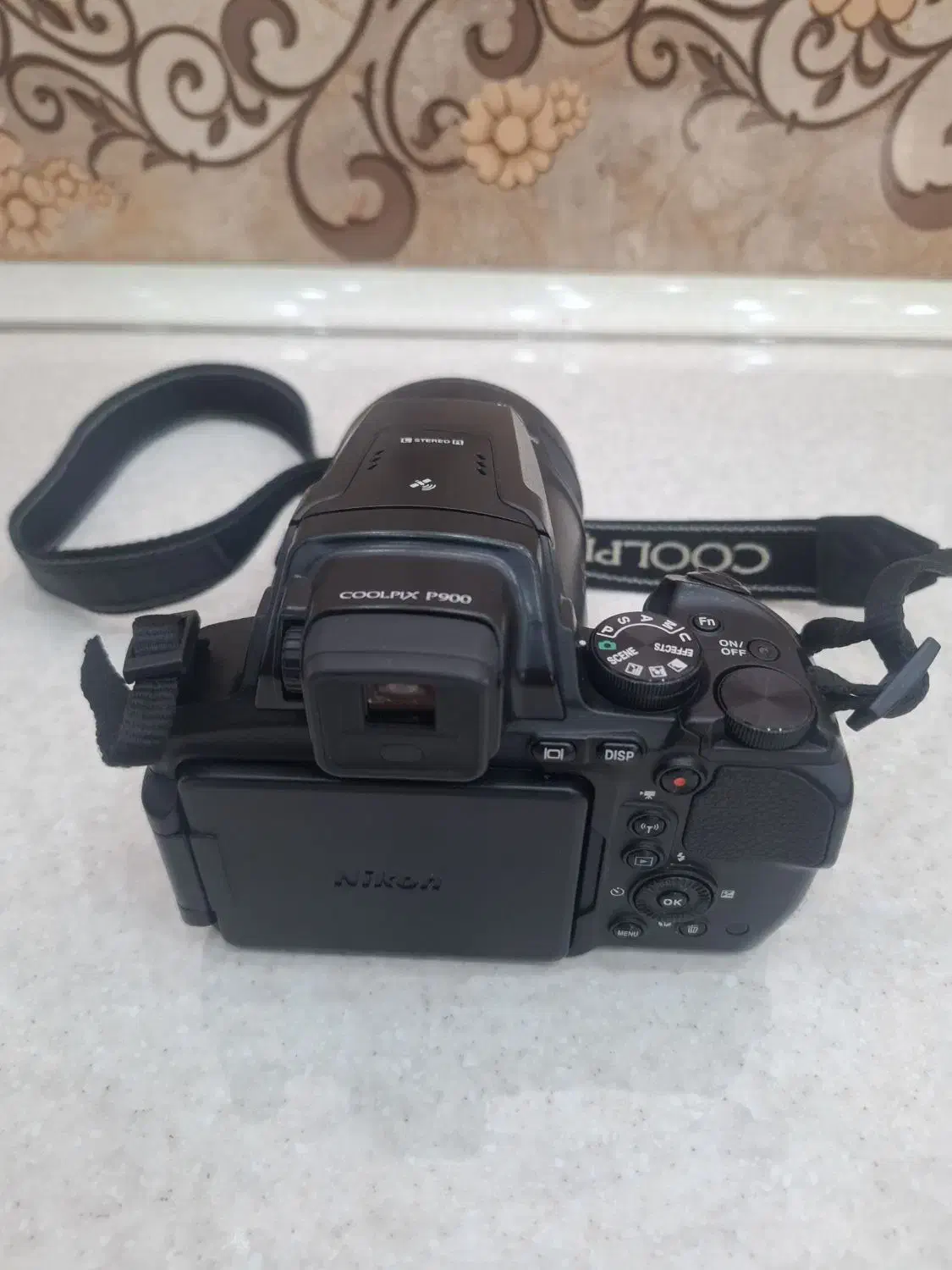 فروش دوربین عکاسی نیکون ژاپن|دوربین عکاسی و فیلم‌برداری|بافق, |دیوار