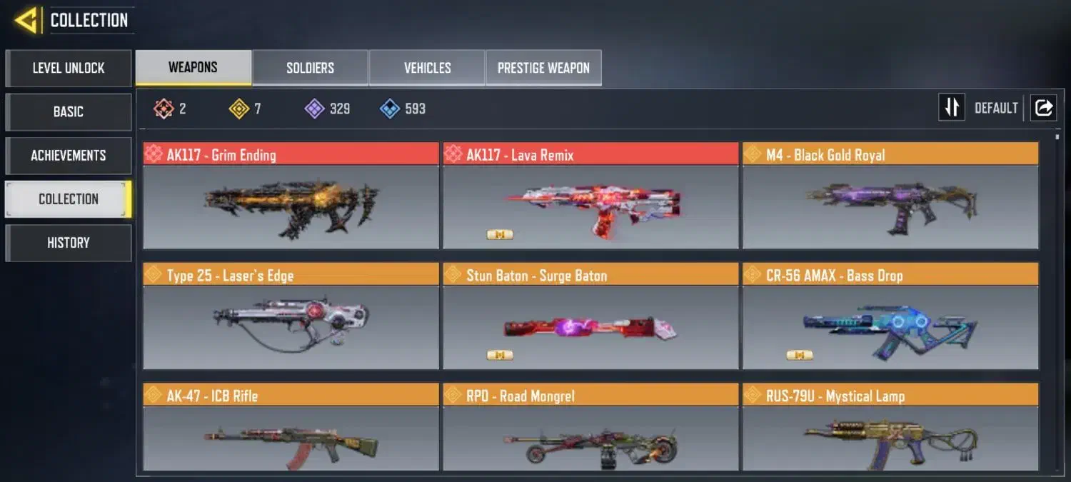 اکانت کالاف|کنسول، بازی ویدئویی و آنلاین|خمینیشهر, |دیوار