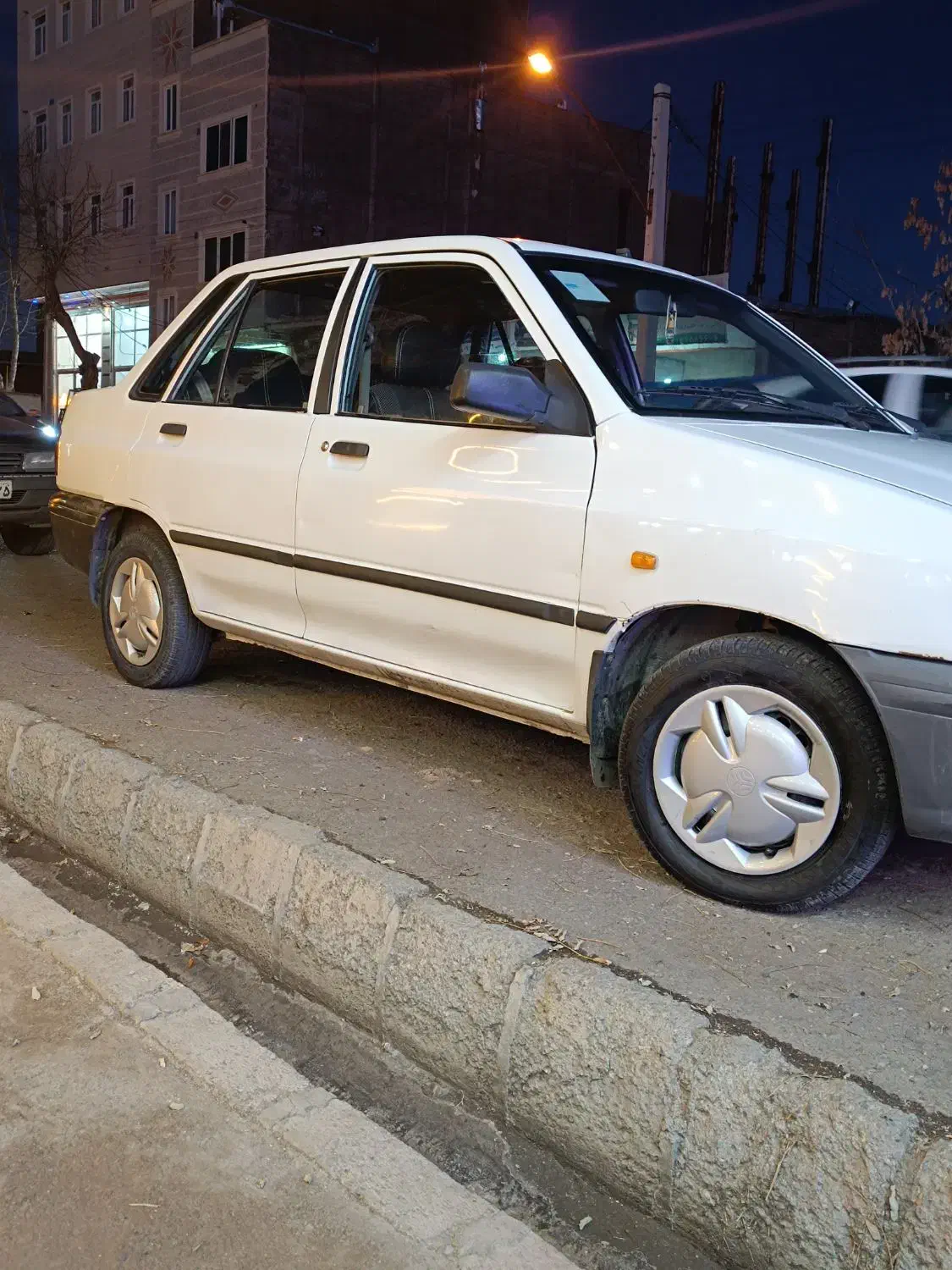 پراید ۱۳۱ مدل ۹۴ بدون رنگ|خودرو سواری و وانت|مهربان, |دیوار