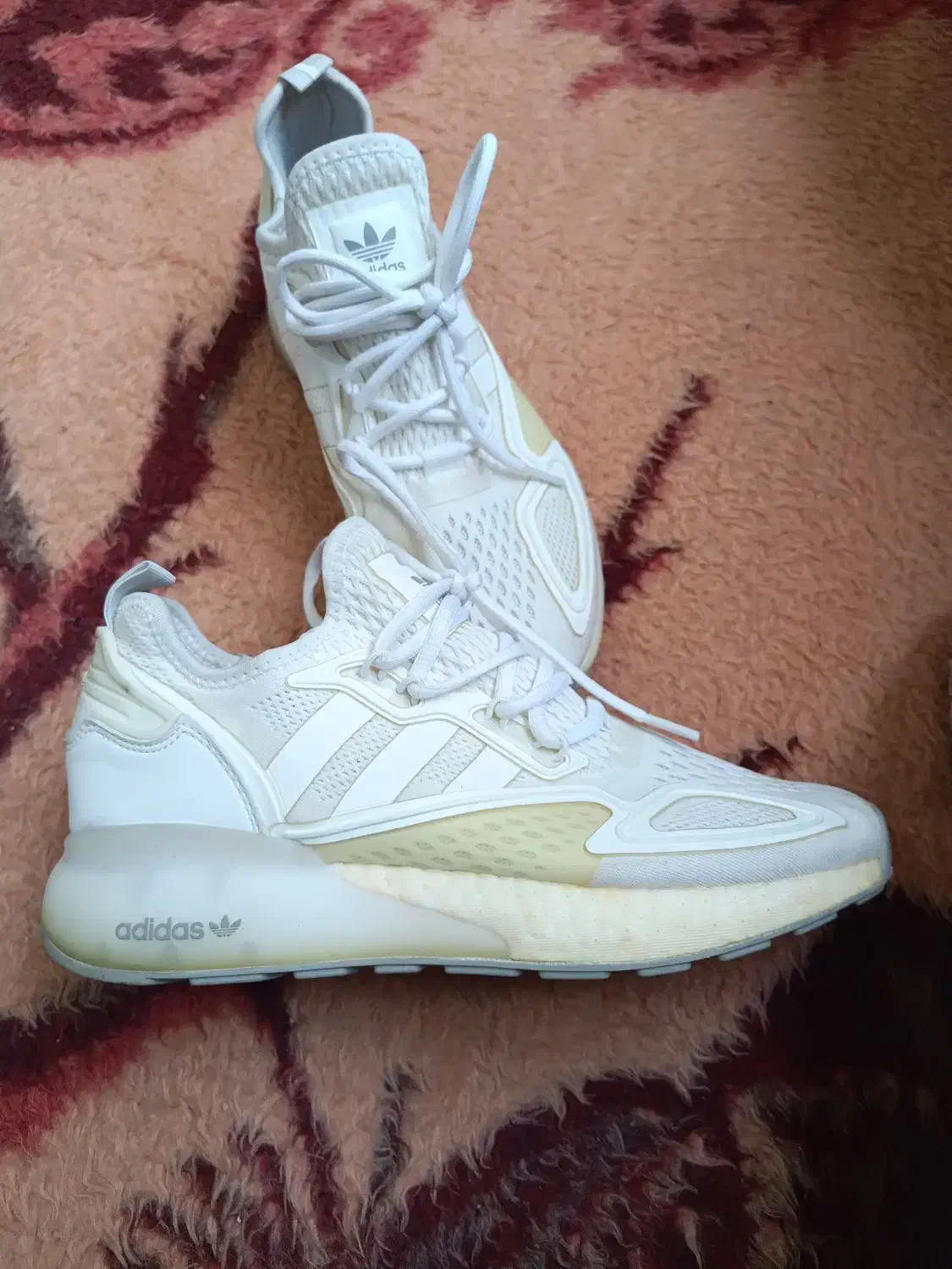 کتونی zx boost|کیف، کفش، کمربند|گلستان (تهران), |دیوار