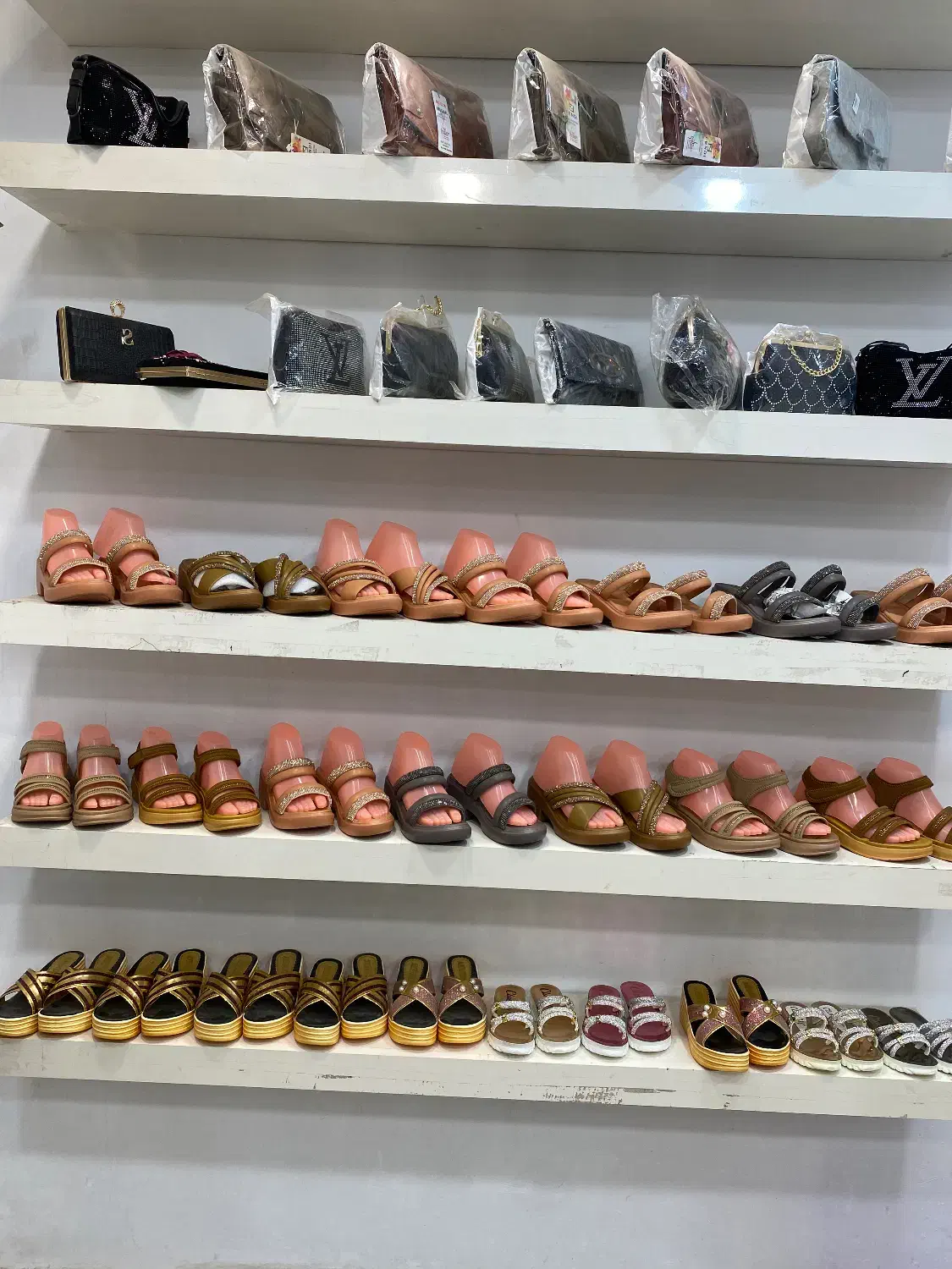 ارایشی پارچه خرازی چمدان مجموعه بزرگ اسلامی|عمده‌فروشی|یزد, |دیوار