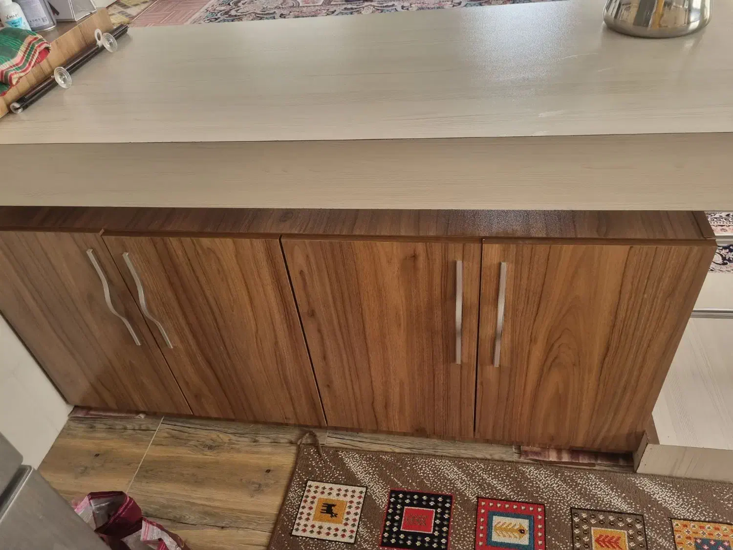 فروش کابینت آشپزخونه|مصالح و تجهیزات ساختمان|لنجان, |دیوار