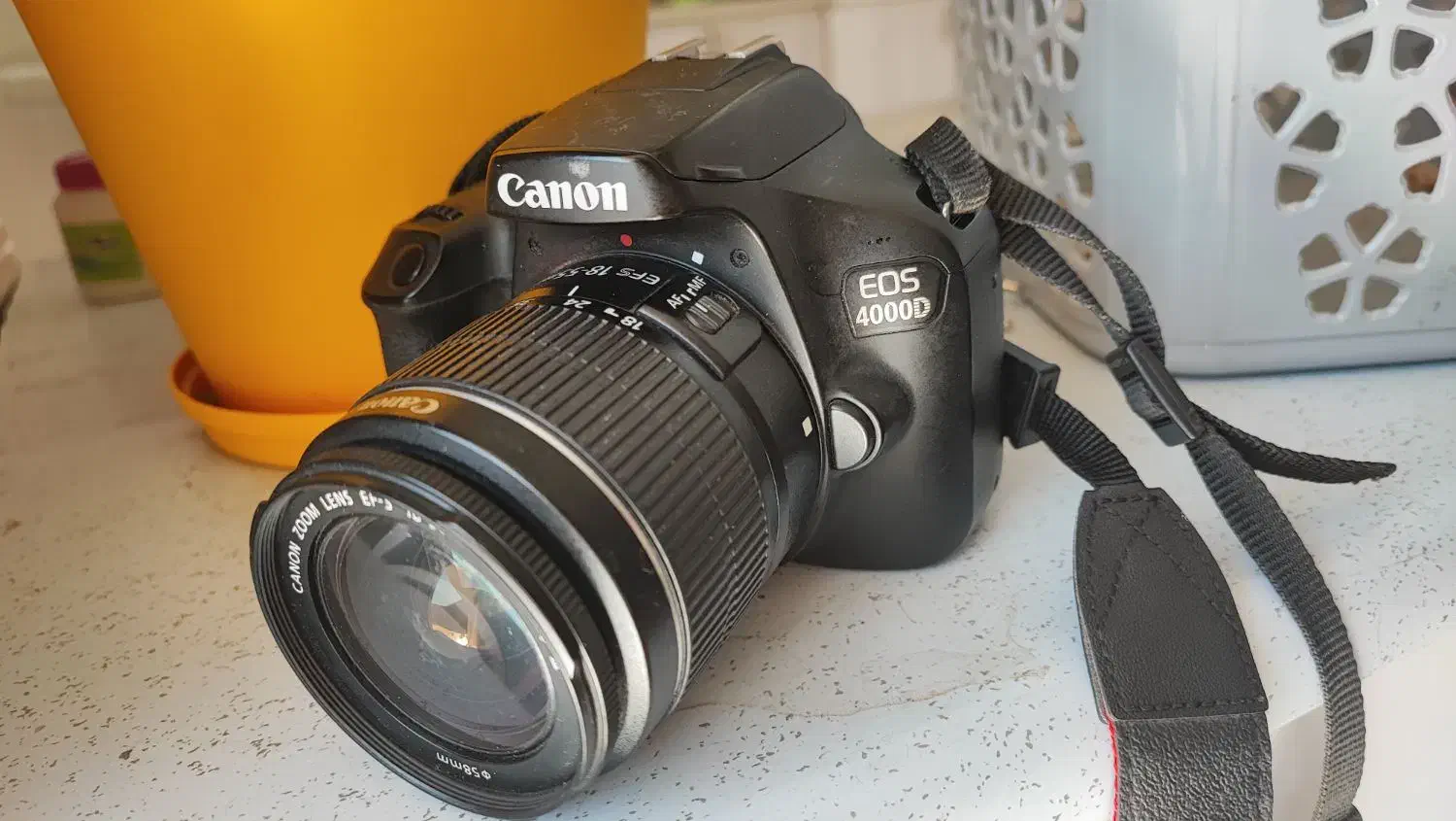 دوربین کنون|دوربین عکاسی و فیلم‌برداری|اصفهان, محمودیه|دیوار