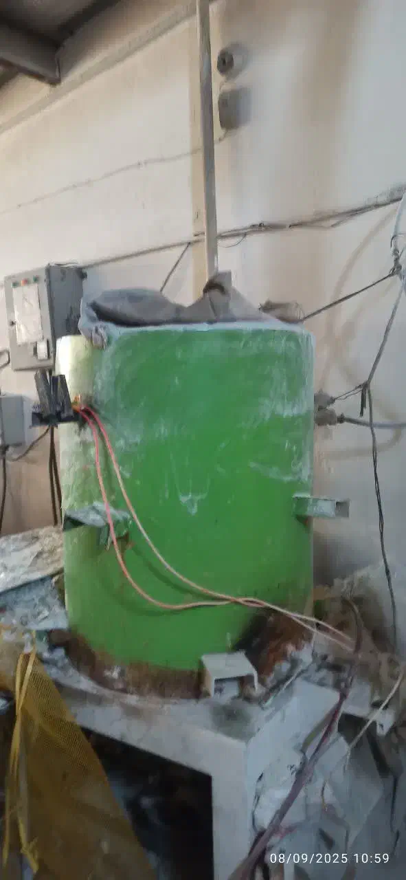 دستگاه کندور اتوماتیک نایلون ونایلکس|ماشین‌آلات صنعتی|قم, خداکرم|دیوار