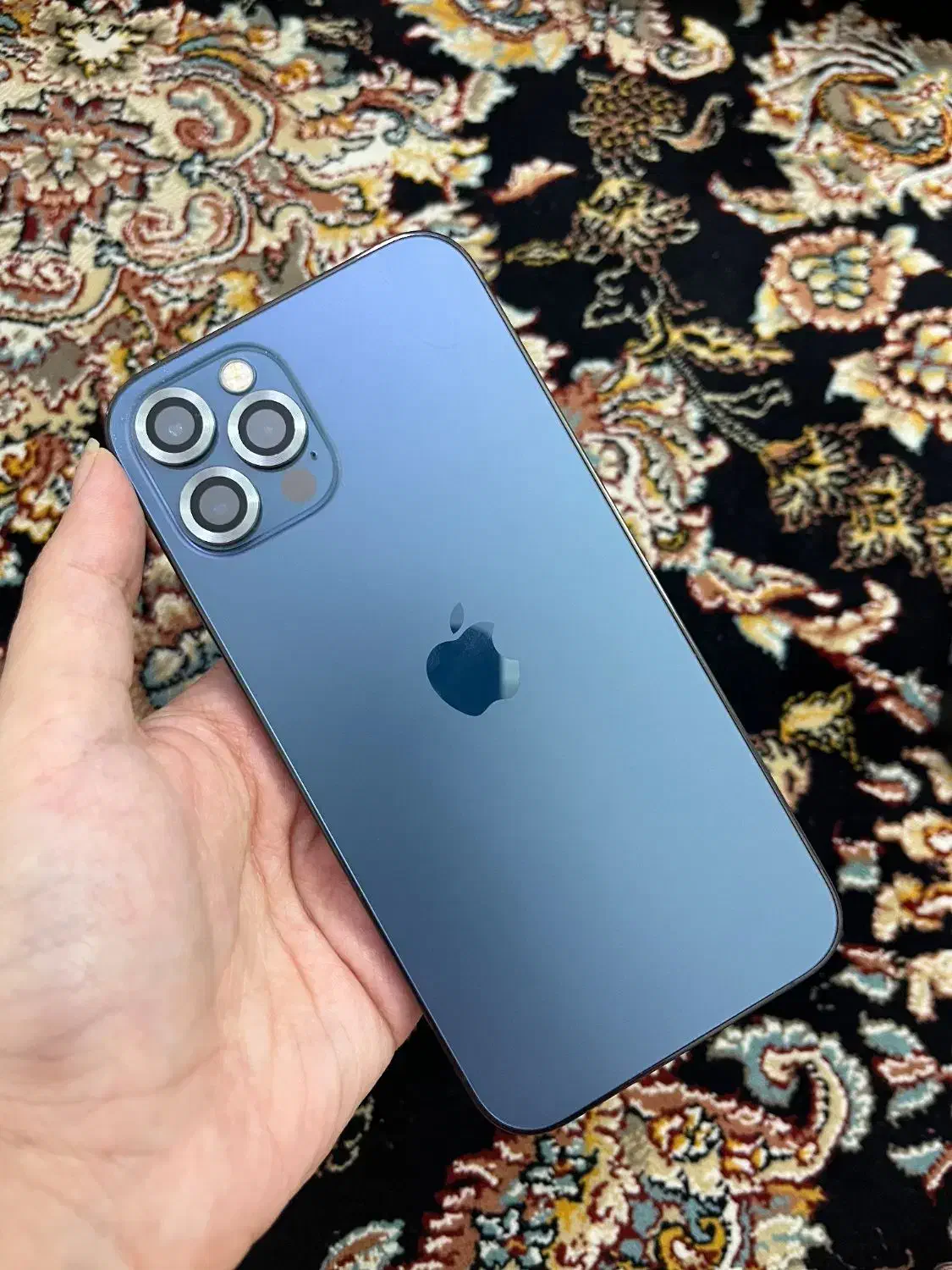 ایفون 12 پرو 256 گیگ|موبایل|مشهد, شهرک لشکر (شهرک غرب)|دیوار