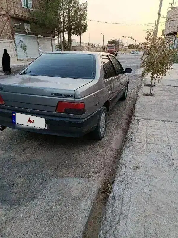 پژو 405|خودرو سواری و وانت|مشهد, امیر آباد|دیوار
