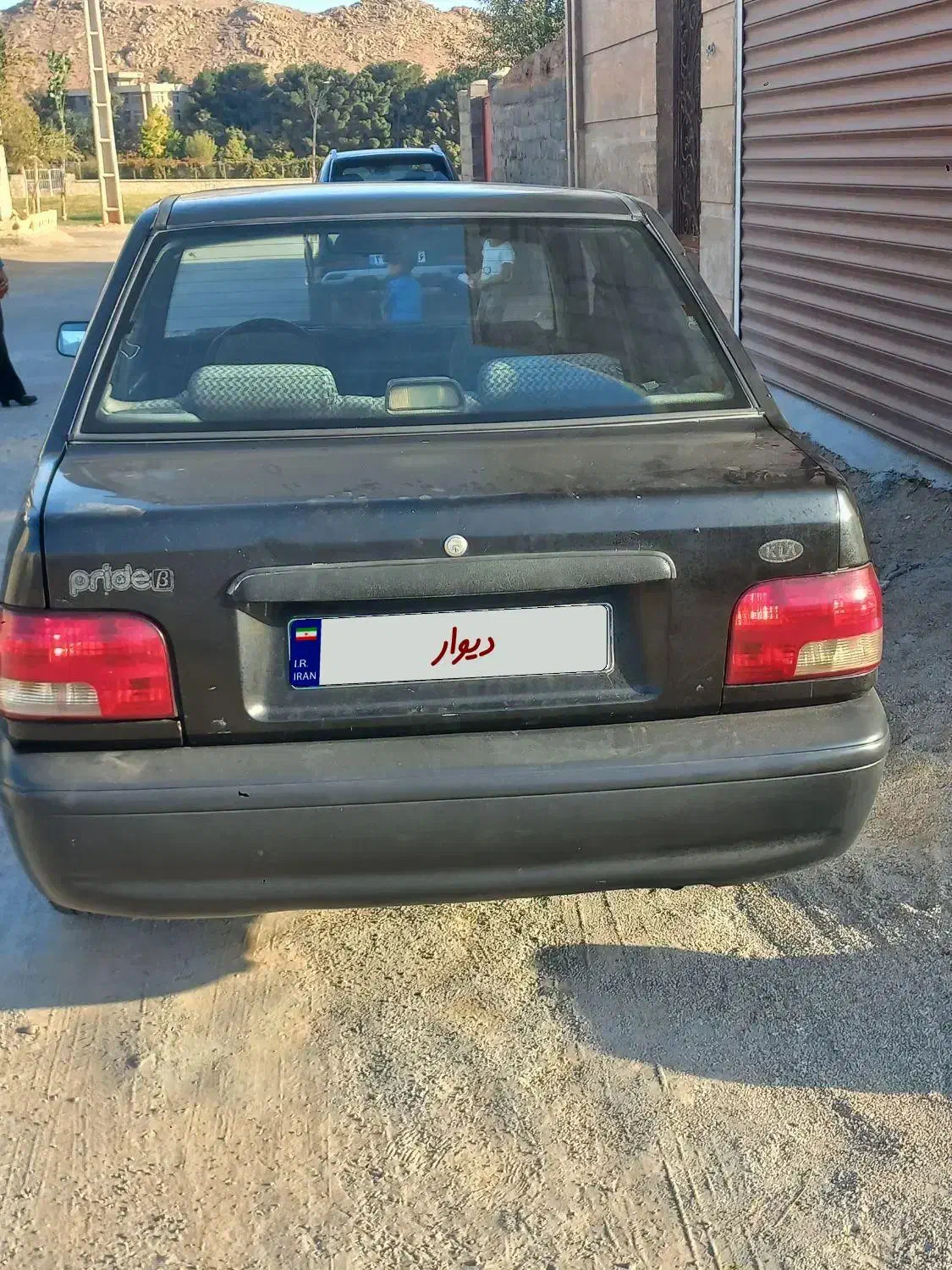 پراید|خودرو سواری و وانت|مهدی شهر, |دیوار