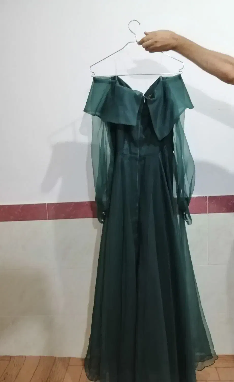 پیراهن مجلسی|لباس|ملایر, |دیوار