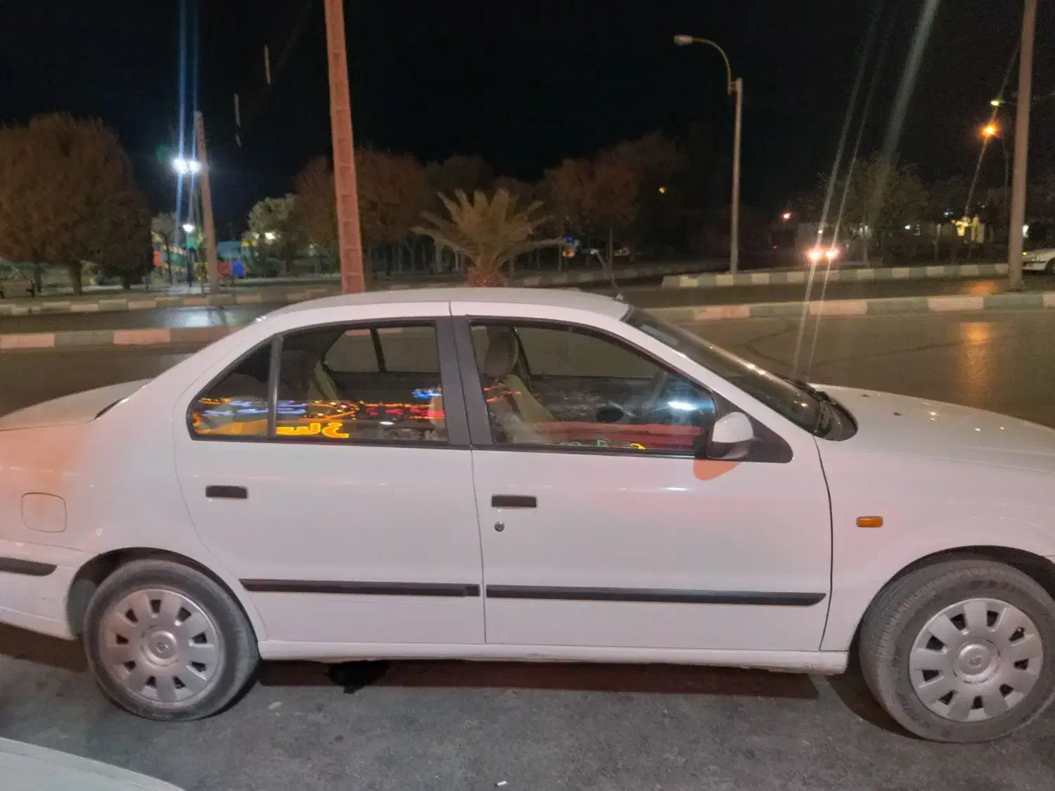 سمند ۹۶|خودرو سواری و وانت|کرمان, |دیوار