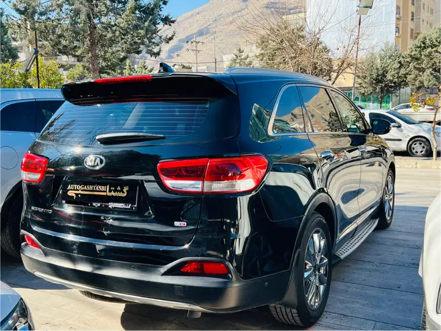 کیا سورنتو ، gdi ،مدل 2017|خودرو سواری و وانت|شیراز, فرهنگ شهر|دیوار